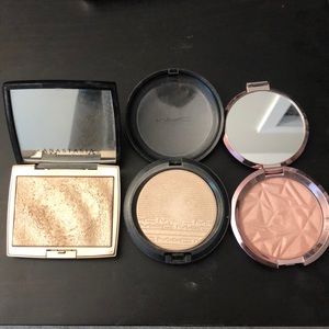 Lot of 3 Highlighters
